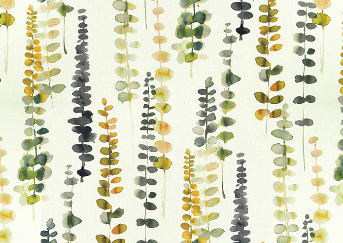 Santa Maria, Citron Twist - Made to Measure Curtain - Image 9